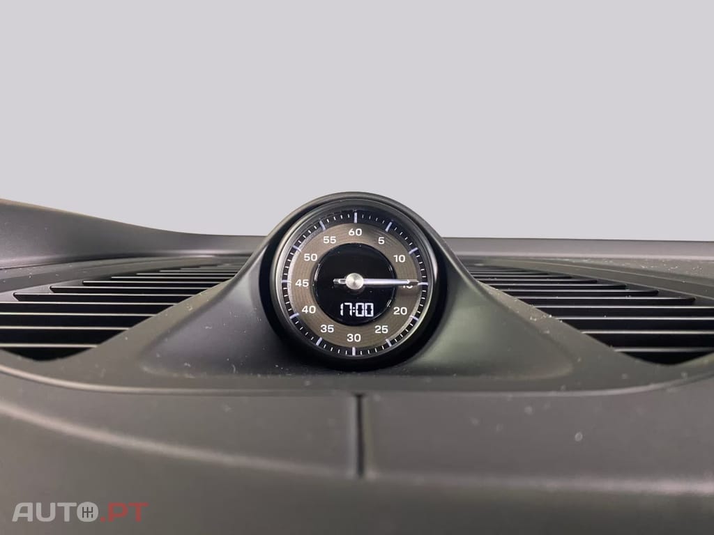 Porsche Macan Turbo  I.V.A DEDUTÍVEL
