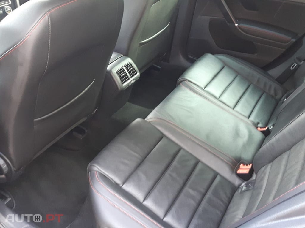 Volkswagen Golf 2.0 TSi GTi Performance