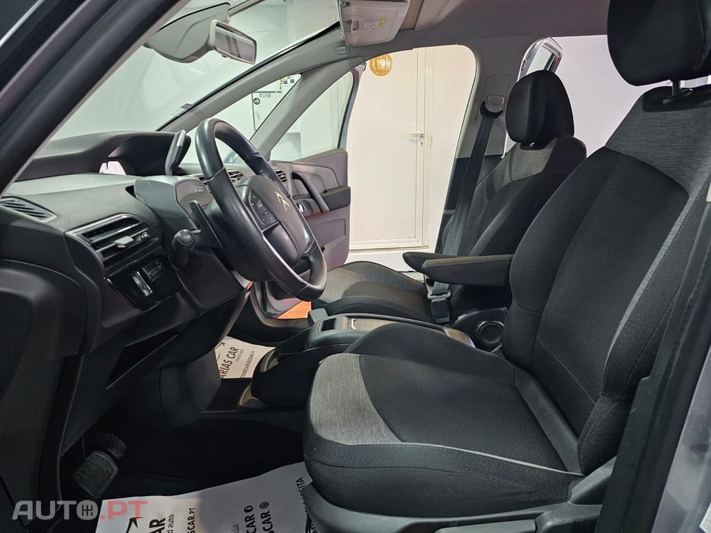 Citroen C4 SpaceTourer 1.5 BlueHDi Shine EAT8