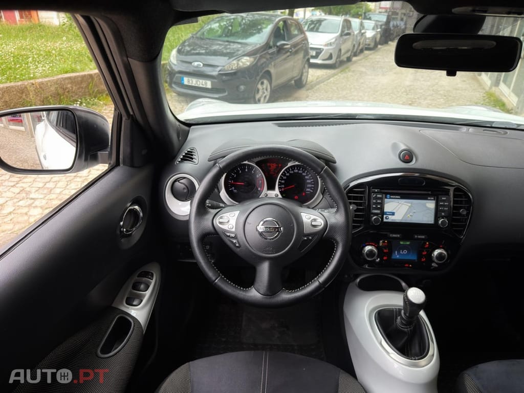 Nissan Juke 1.2 DIG-T Acenta