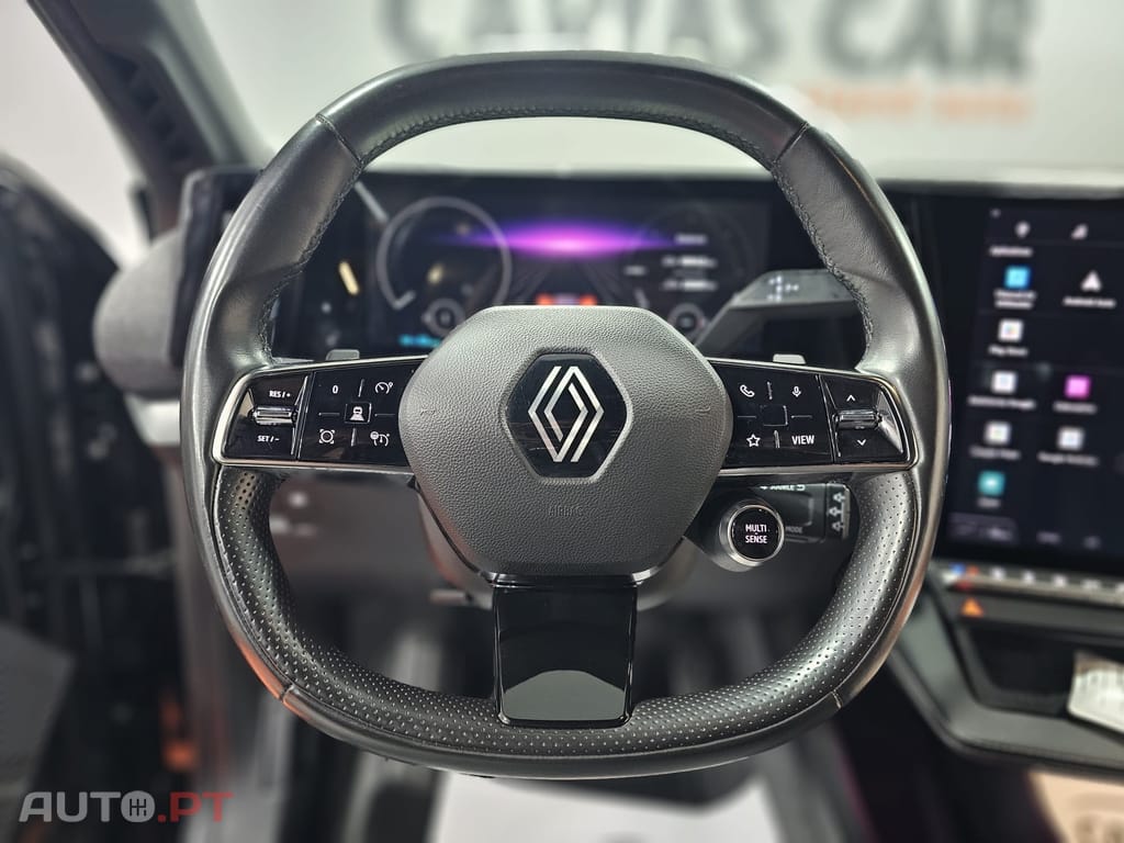 Renault Mégane E-Tech EV60 Iconic Optimum Charge