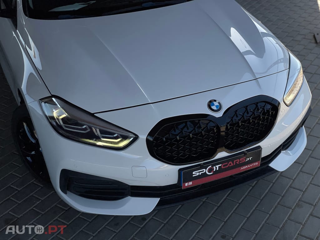 BMW 118 d Auto