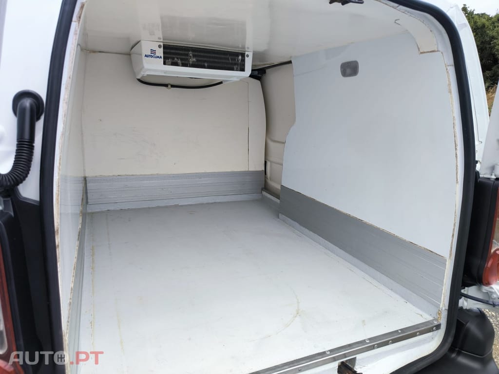 Citroen Berlingo 1.6 HDI L2 3L FRIO + ISOTERMICA