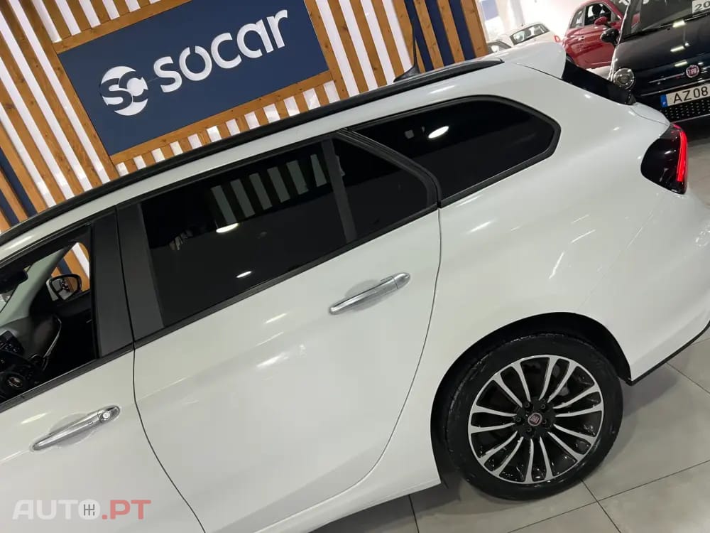 Fiat Tipo 1.3 Multijet City Life