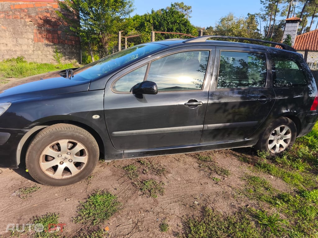 Peugeot 307 1.6