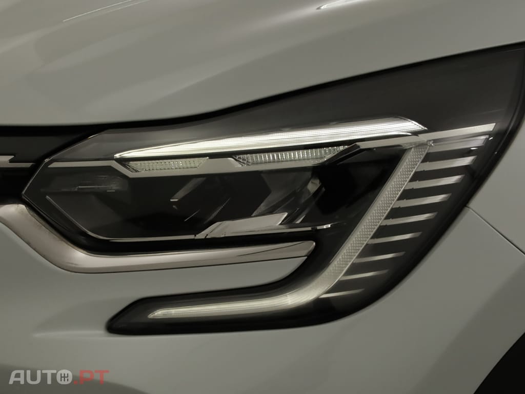 Renault Captur Captur 1.0 TCe RS Line