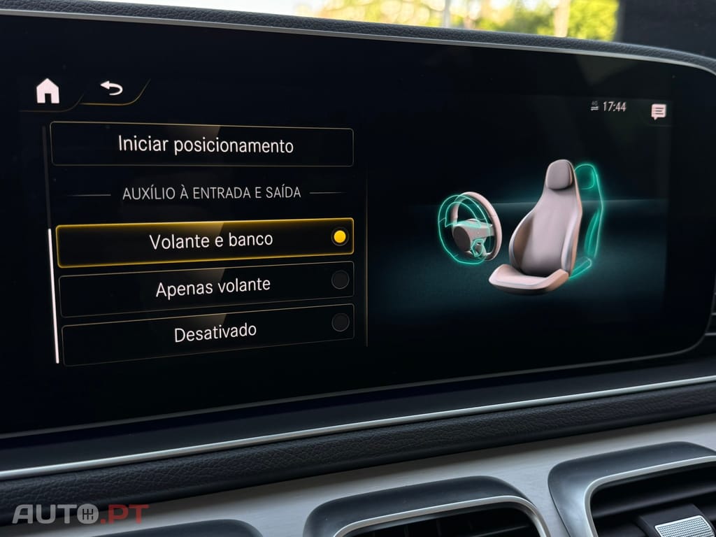 Mercedes-Benz GLE d 4Matic