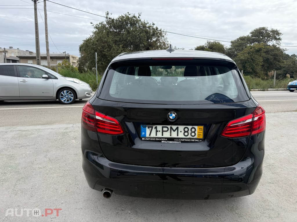 BMW 216 d Advantage