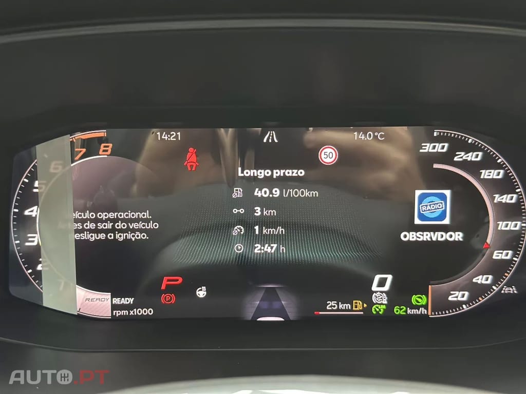 Cupra Formentor Formentor 1.5 TSI DSG