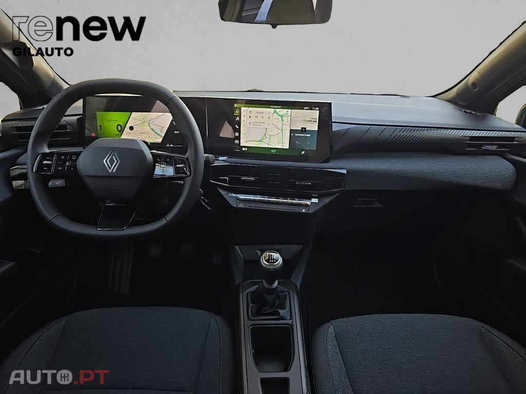 Renault Clio TCe 1.2 Evolution