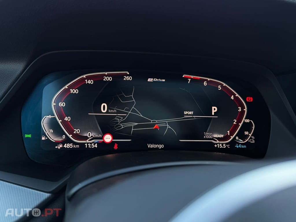 BMW X5 45 e xDrive Pack M