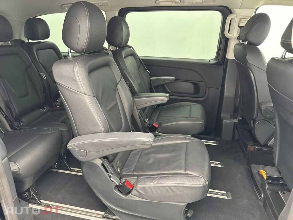 Mercedes-Benz V 250 d Longo Avantgarde