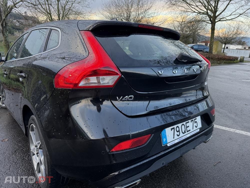 Volvo V40 2.0 D2 Ocean Race Edition