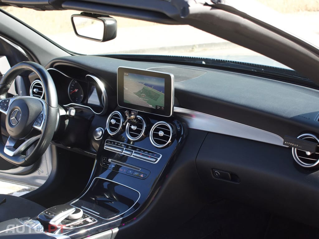Mercedes-Benz C 250 2.0 d