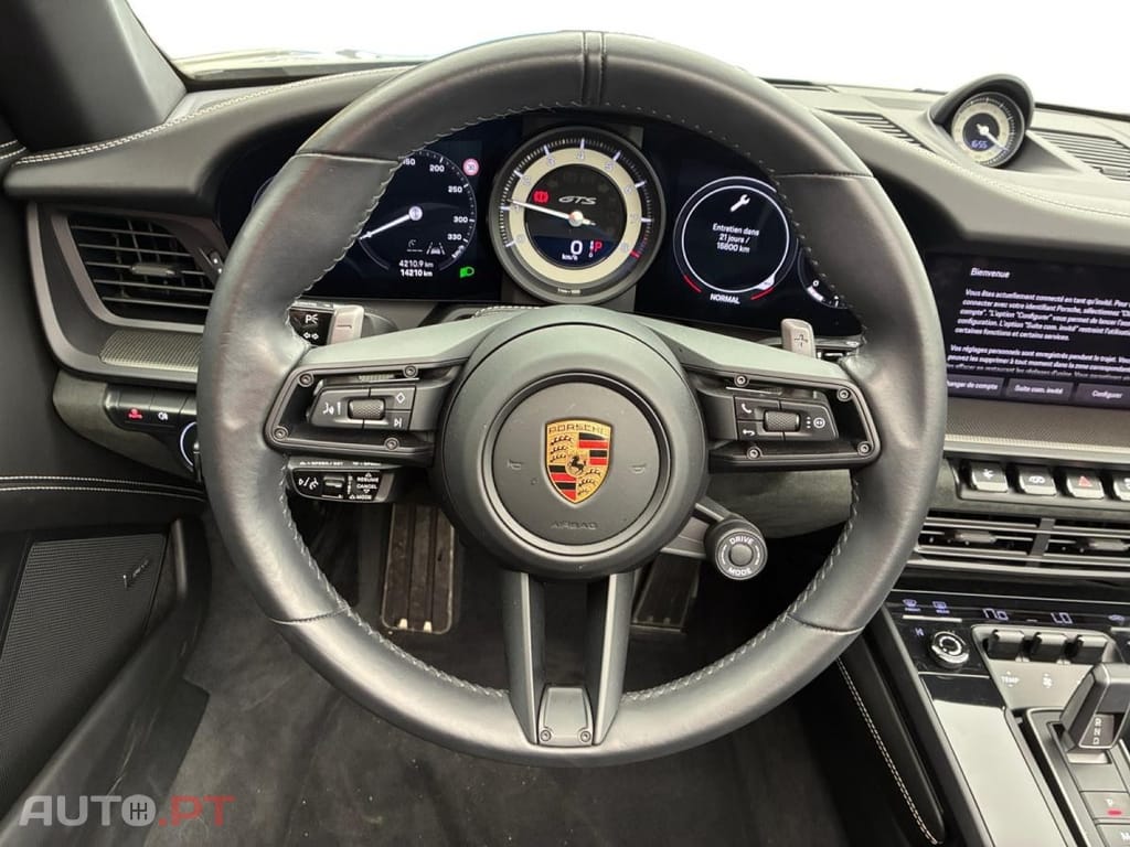 Porsche 991 Carrera Cabrio 3.0i PDK GTS