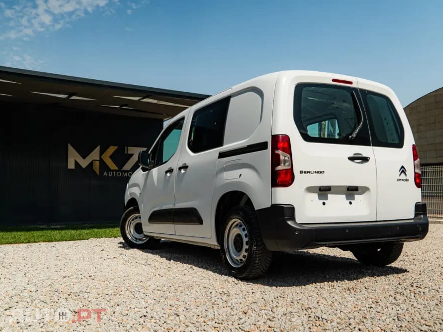 Citroen Berlingo 1.5 BlueHDi
