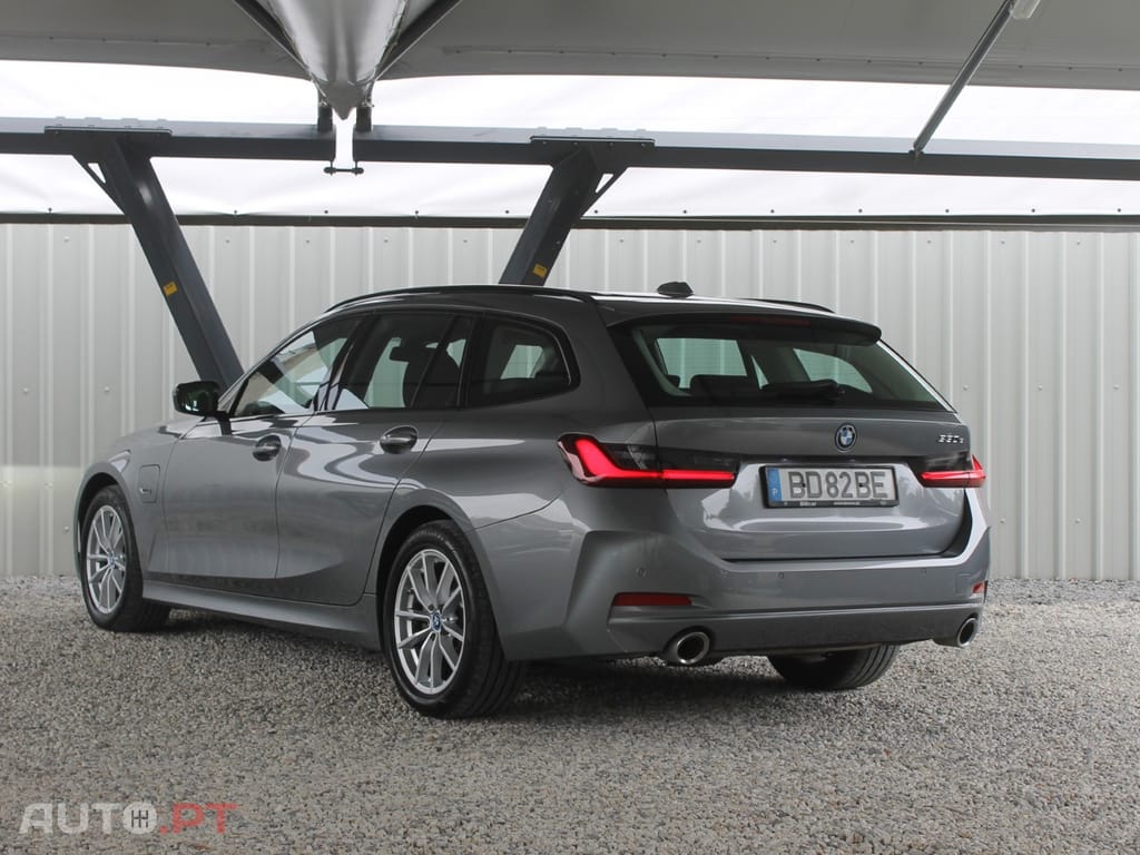 BMW 330 e Corporate Edition Auto