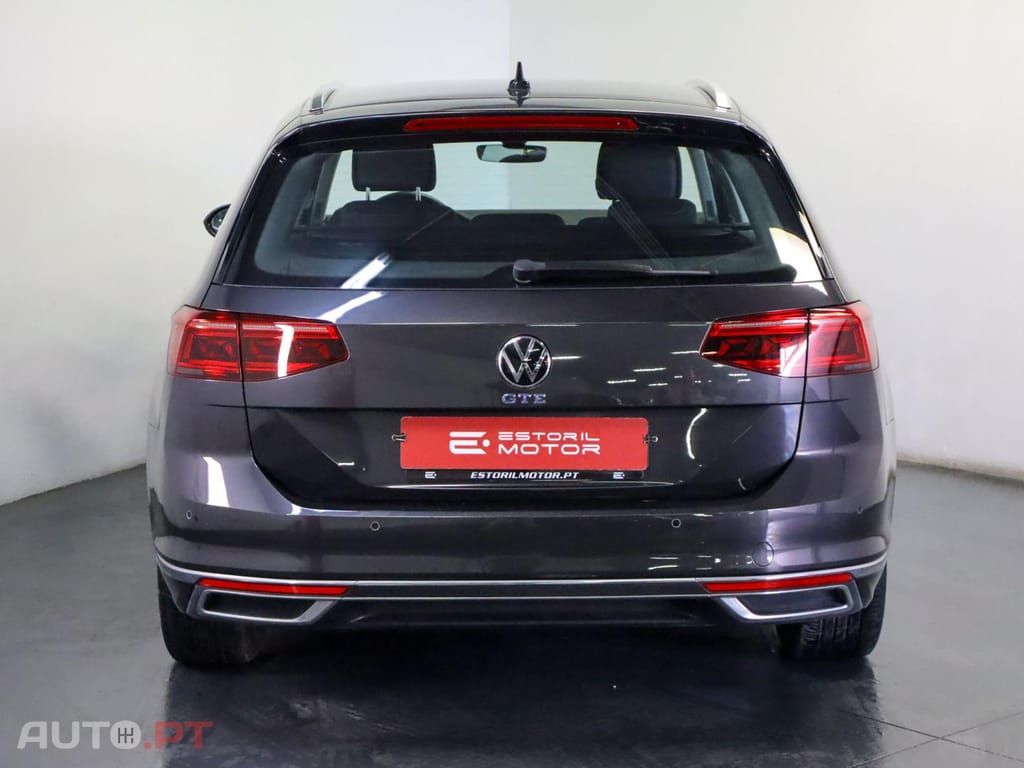 Volkswagen Passat 1.4 GTE Plug-in Hybrid Variant