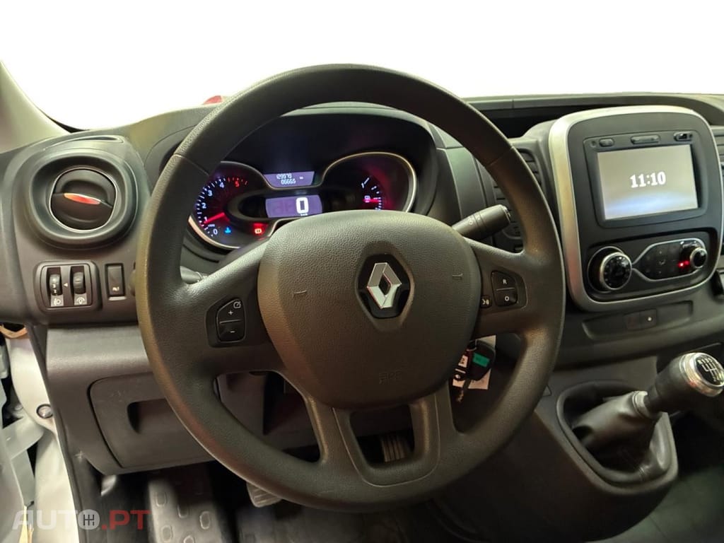 Renault Trafic 2.0 dCi L1H1 1.0T