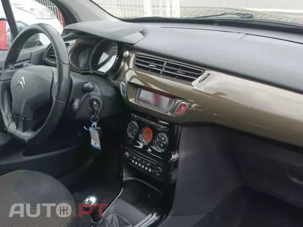 Citroen C3 1.6 HDi Airdream Exclusive
