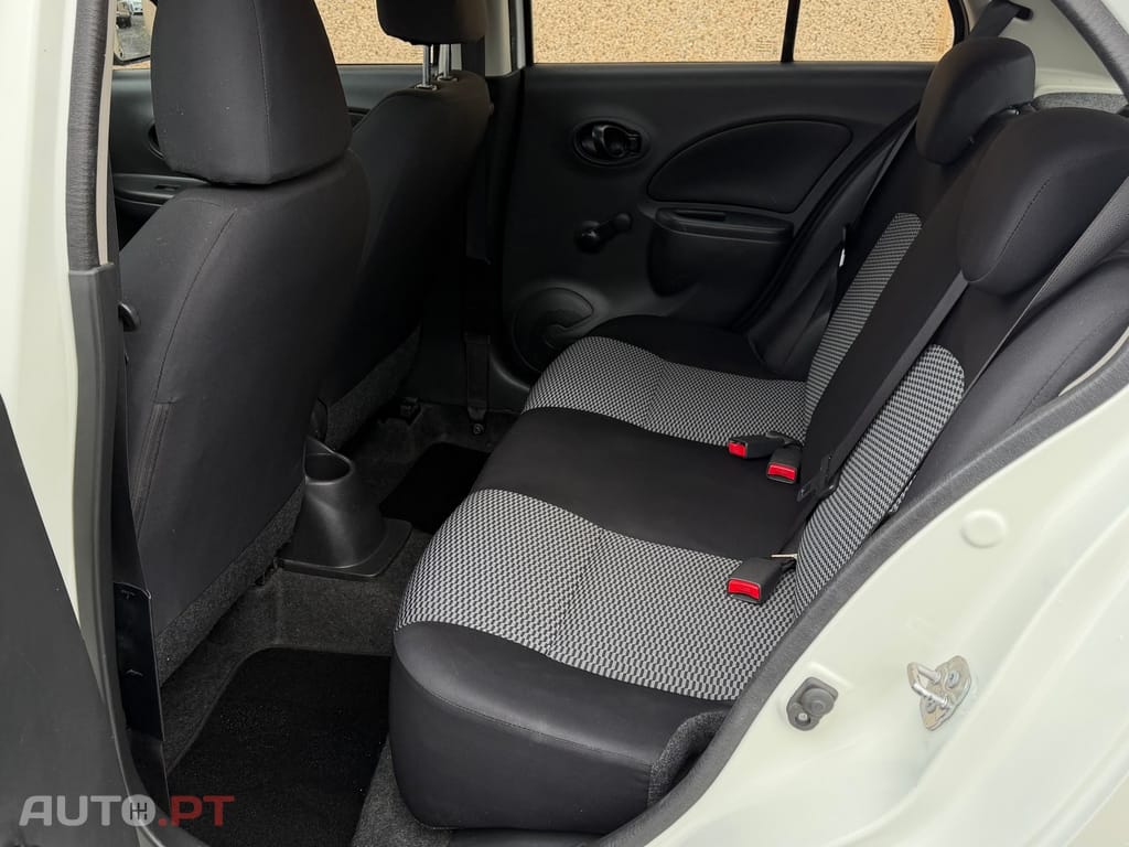 Nissan Micra 1.2 Acenta