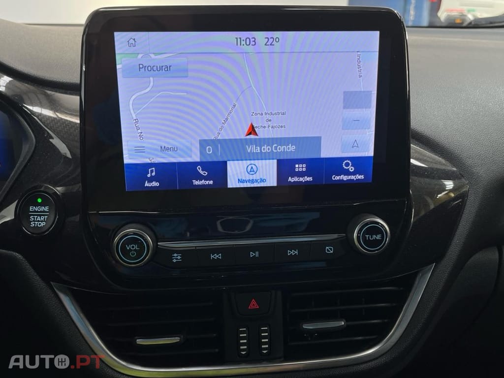 Ford Puma 1.0 Ecoboost MHEV ST-Line 