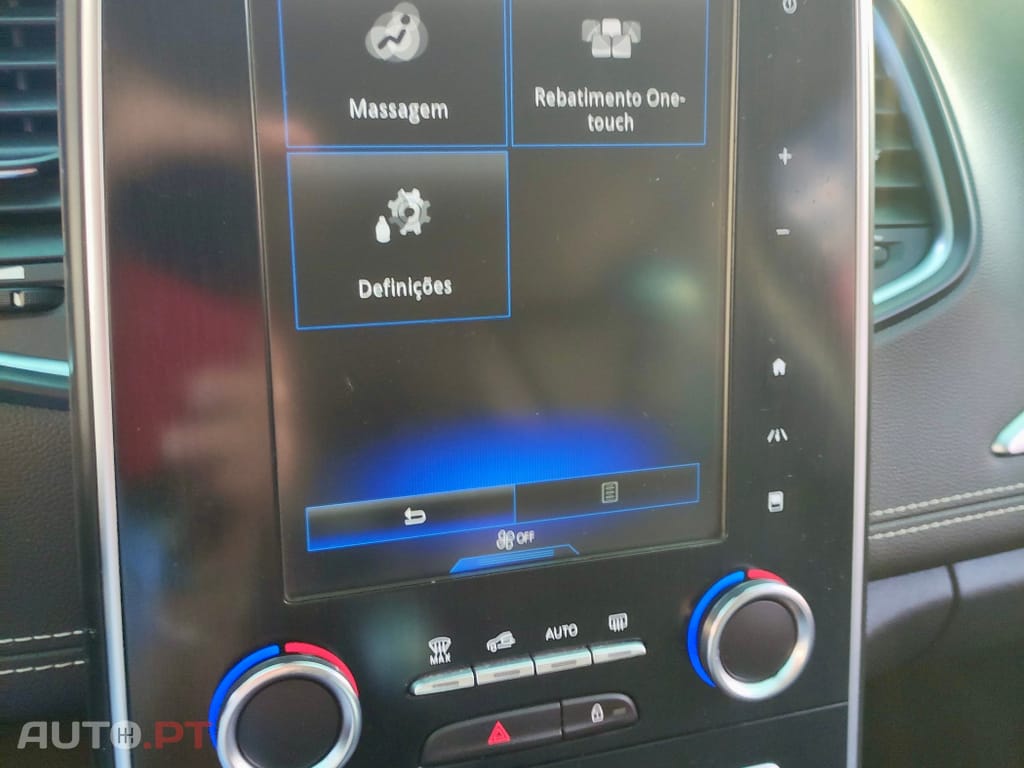 Renault Grand Scénic 1.6 dCi Bose Edition EDC SS