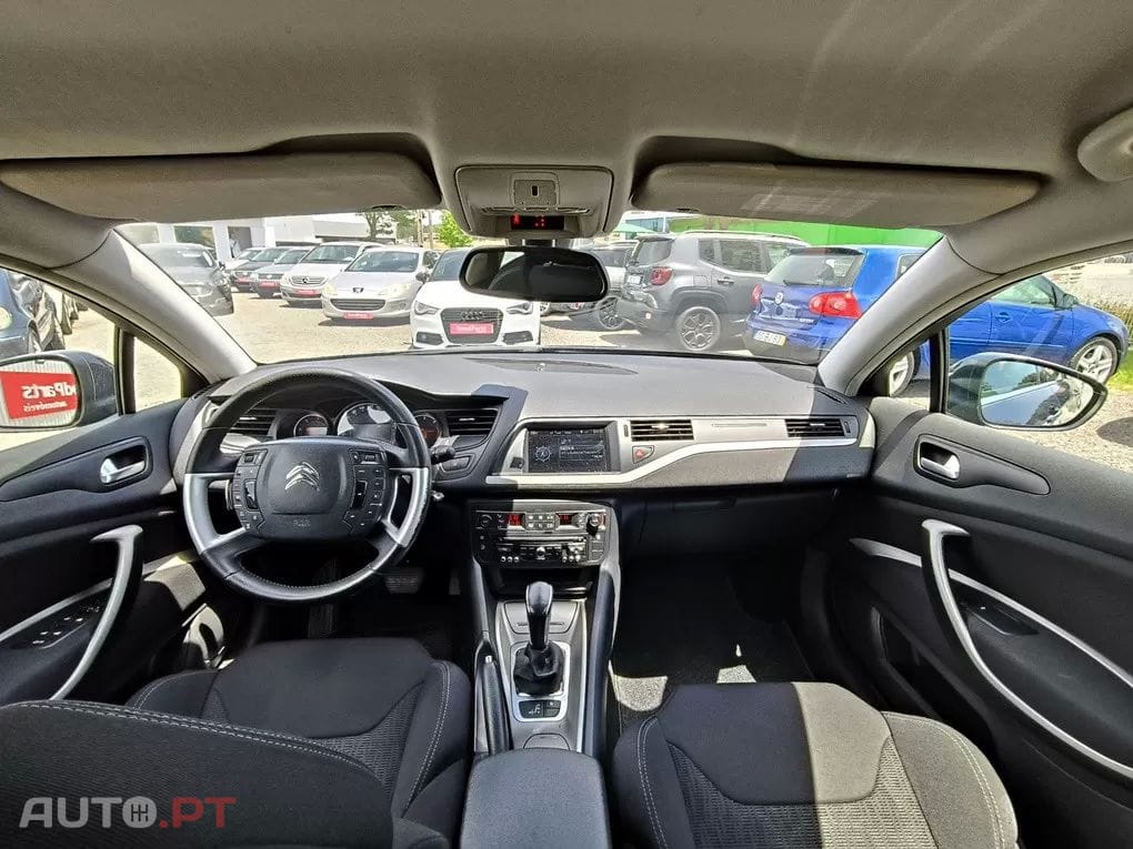 Citroen C5 1.6 e-HDi Séduction Air.CMP6
