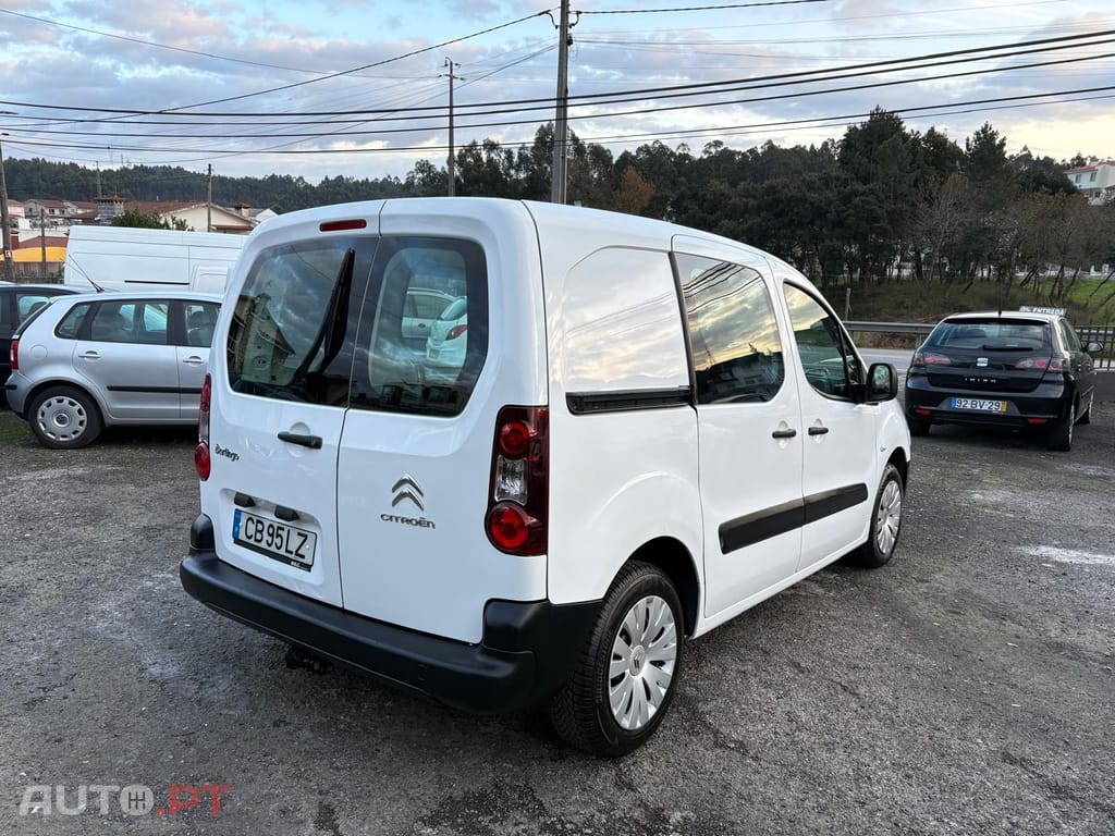 Citroen Berlingo 1.6 HDi L1 3L