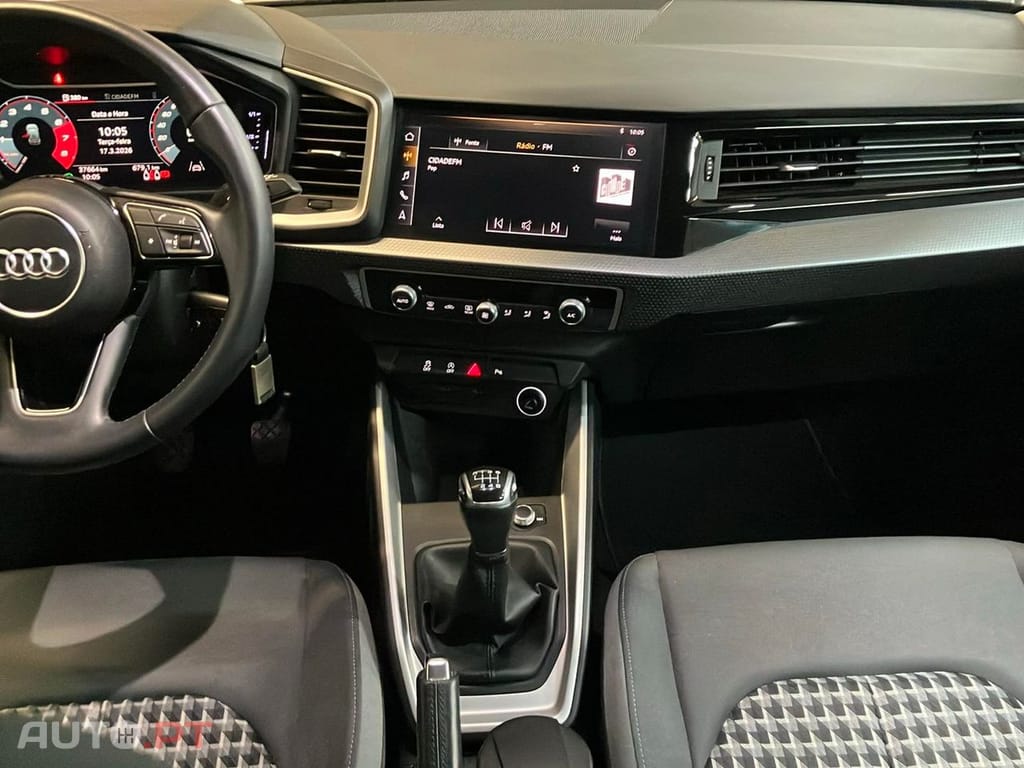 Audi A1 30 TFSI S line