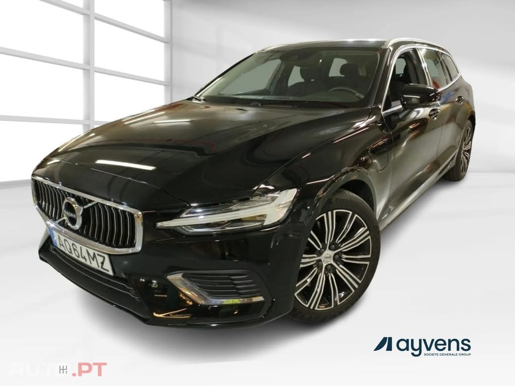 Volvo V60 2.0 T6 AWD TE Inscription Expression