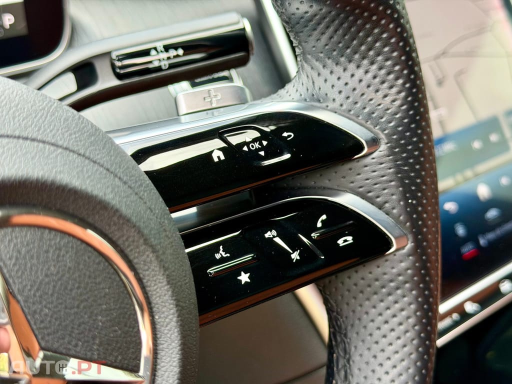 Mercedes-Benz C 300 d AMG Line