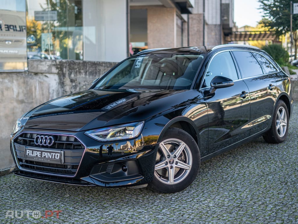 Audi A4 Avant 35 TDI Advanced S tronic