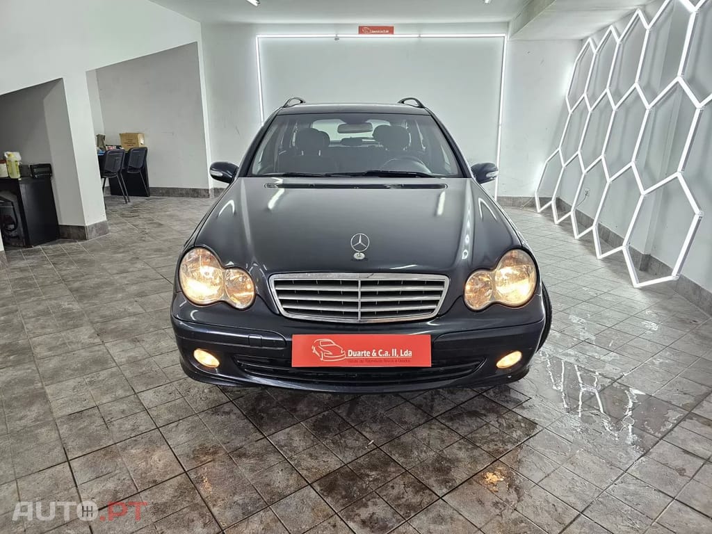 Mercedes-Benz C 200 T CDI Classic