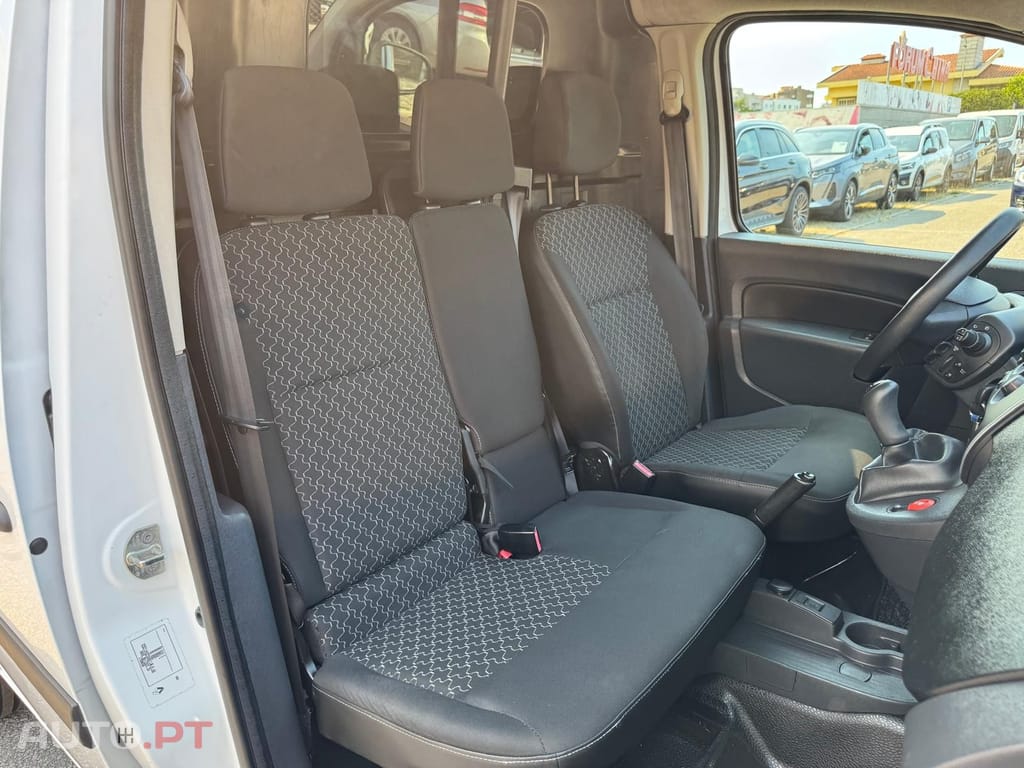 Renault Kangoo 1.5 dCi Confort S/S