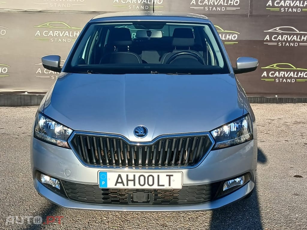 Skoda Fabia 1.0 TSI Ambition DSG
