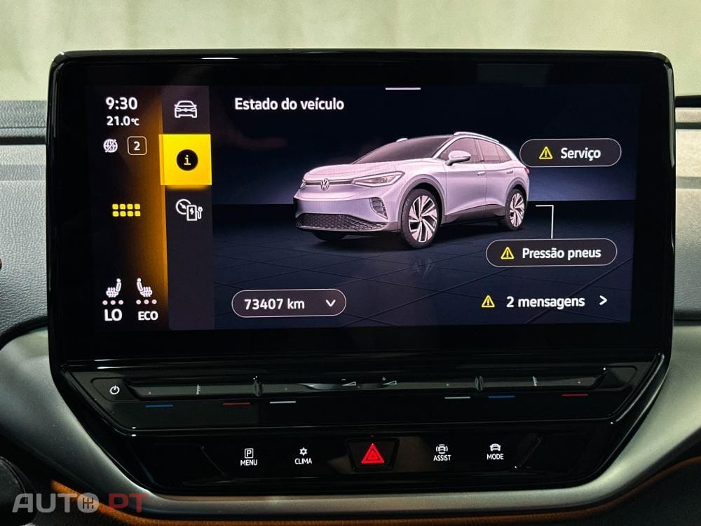 Volkswagen Id.4 MAX Edition 77kWh