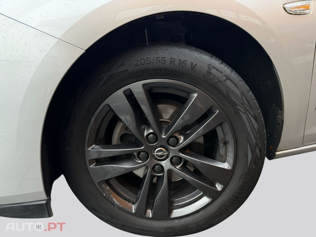 Opel Astra Sports Tourer 1.5 D Business Edition S/S