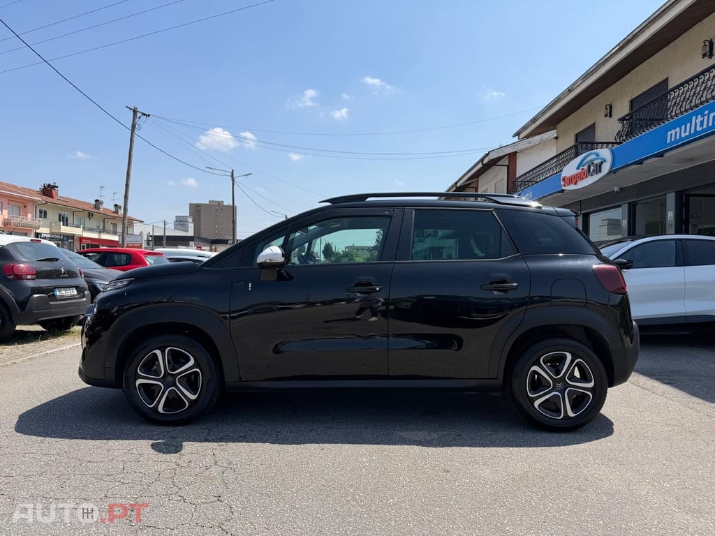 Citroen C3 Aircross 1.2 PureTech YOU!