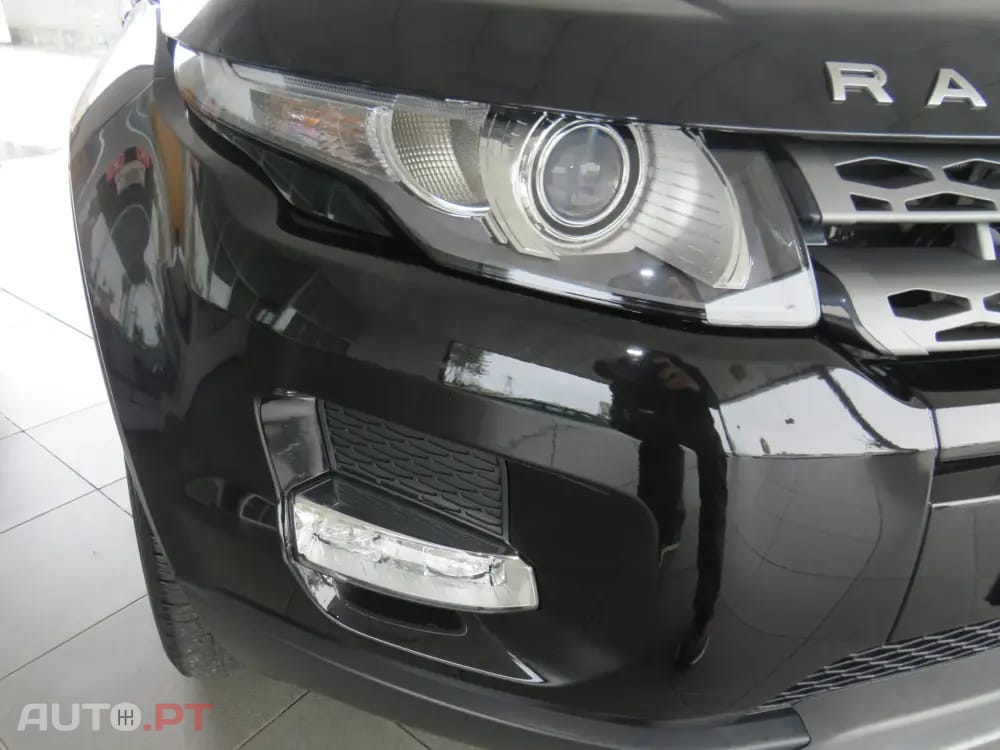 Land Rover Evoque 2.2 TD4 Dynamic