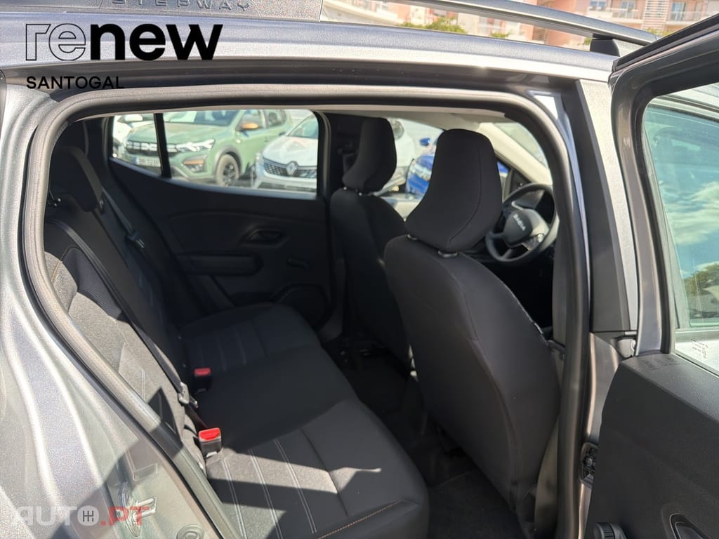 Dacia Sandero Stepway essential Eco-G 100