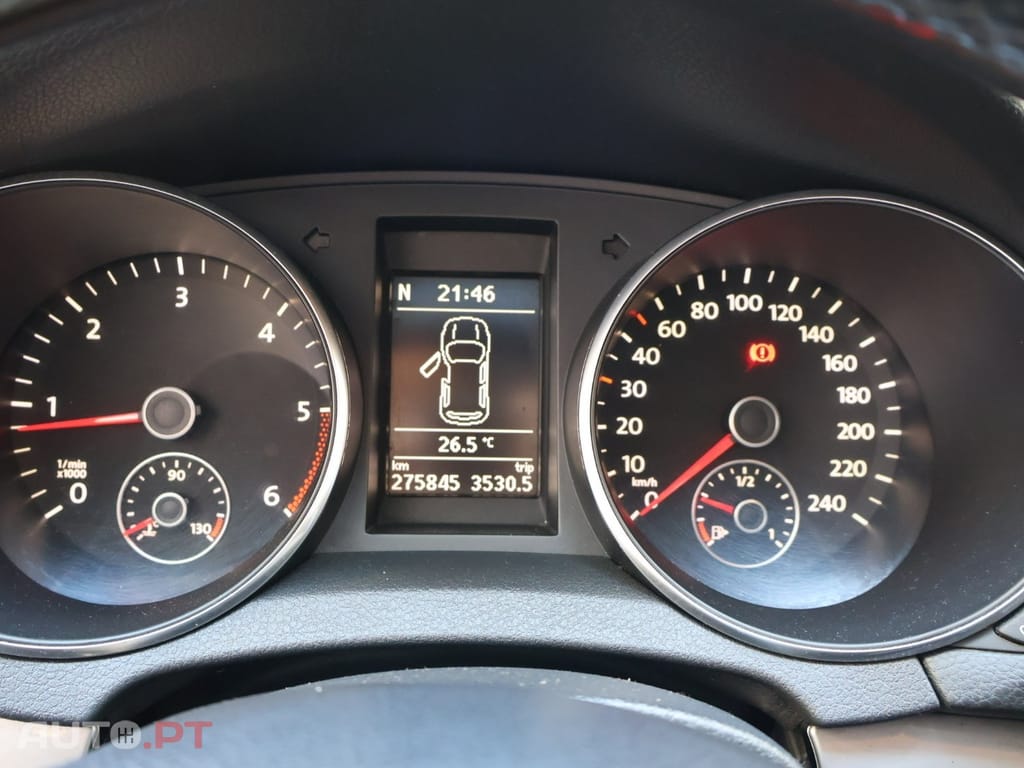Volkswagen Golf 2.0 TDi Confortline