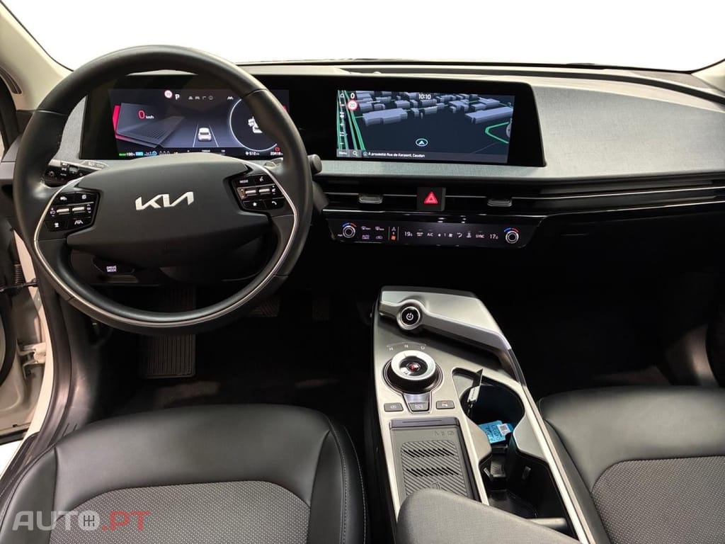 Kia EV6 77.4 kWh Action Air