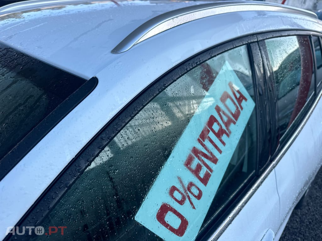 Ford Focus SW 1.5 TDCi EcoBlue Titanium