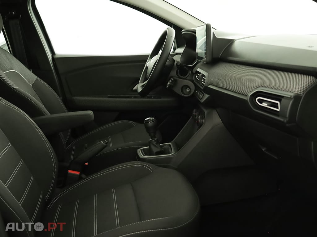 Dacia Sandero Sandero 1.0 ECO-G Expression Bi-Fuel