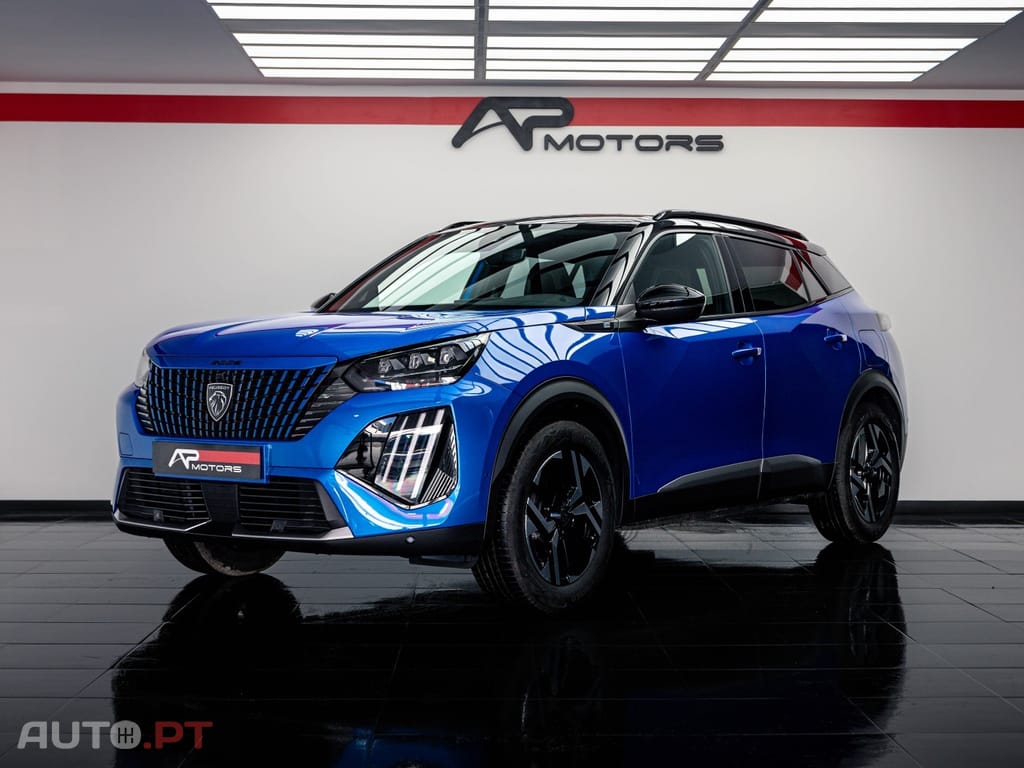 Peugeot E-2008 54 kWh GT