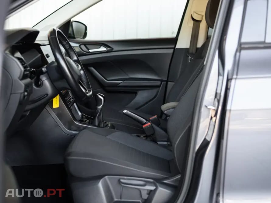Volkswagen T-Cross 1.0 TSI Life