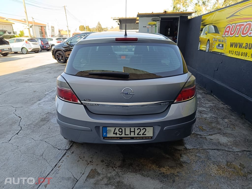 Opel Astra 1.3 CDTi Edition
