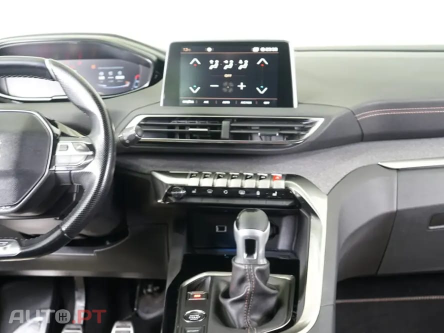 Peugeot 5008 1.5 BlueHDi GT Line