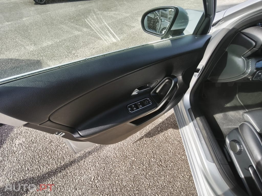 Mercedes-Benz A 160 Style